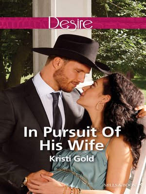 cover image of In Pursuit of His Wife